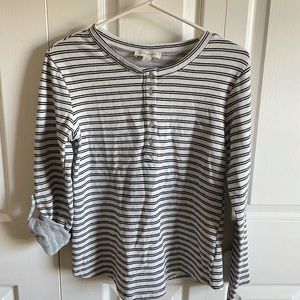Striped Long Sleeve